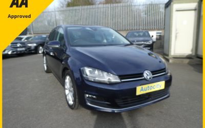 2016 Volkswagen Golf