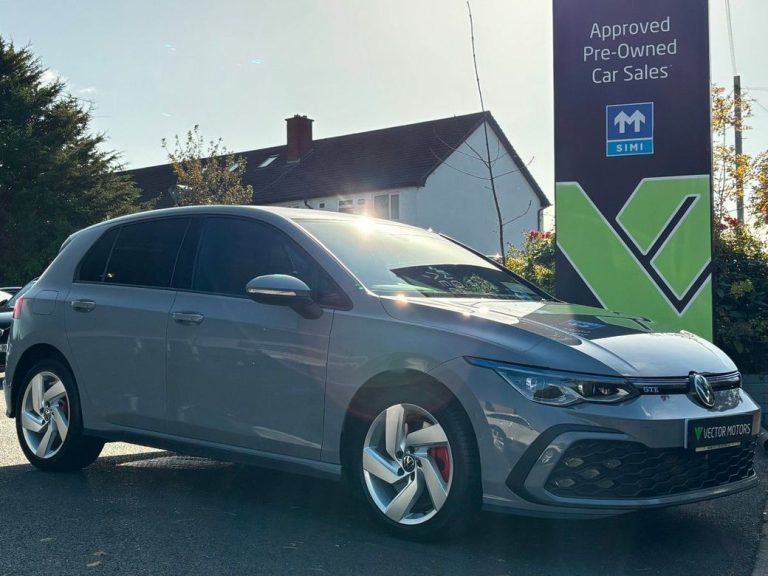 photo of a used Volkswagen Golf for sale Dublin  by Vector Motors