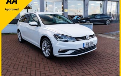 2019 Volkswagen Golf