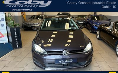 2015 Volkswagen Golf