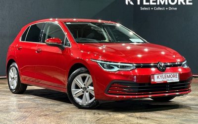 2022 Volkswagen Golf
