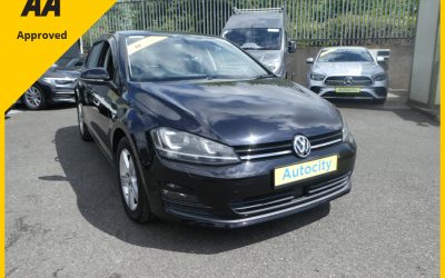 2015 Volkswagen Golf