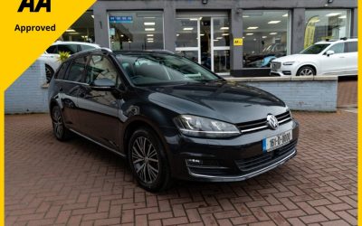 2016 Volkswagen Golf