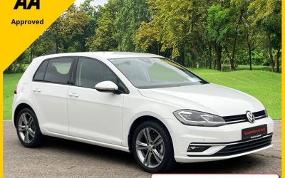 2020 Volkswagen Golf