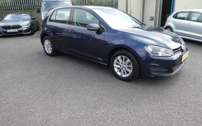 2015 Volkswagen Golf