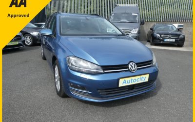 2015 Volkswagen Golf