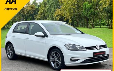 2020 Volkswagen Golf