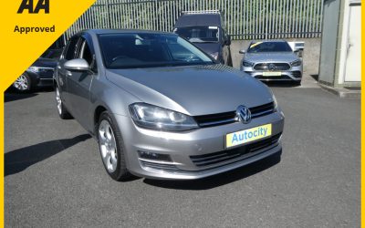 2015 Volkswagen Golf