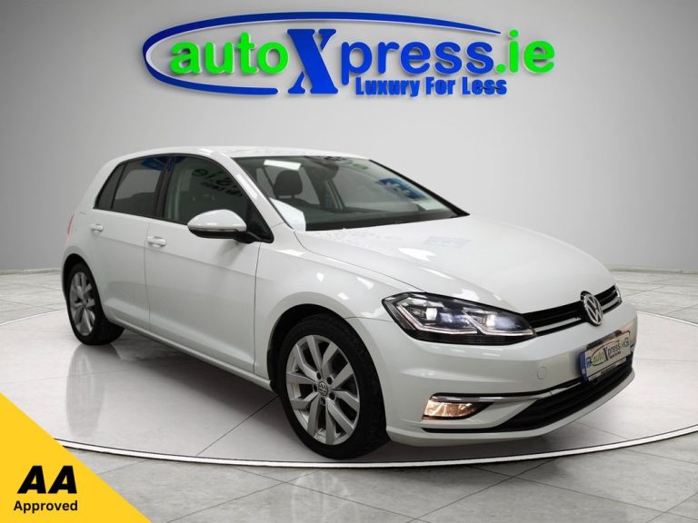 photo of a used Volkswagen Golf for sale Galway  by AutoXpress