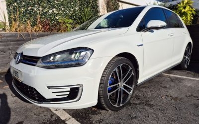 2016 Volkswagen Golf