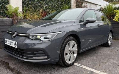 2022 Volkswagen Golf