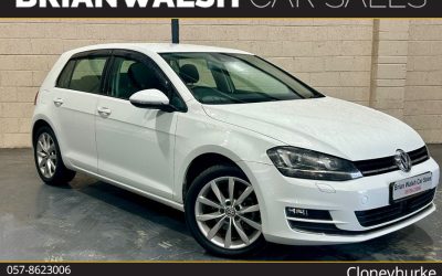 2016 Volkswagen Golf