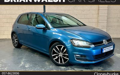 2016 Volkswagen Golf