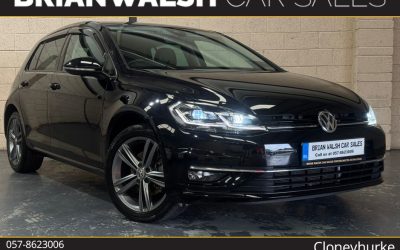 2020 Volkswagen Golf