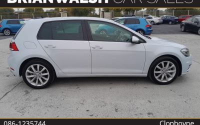 2018 Volkswagen Golf