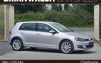 2016 Volkswagen Golf