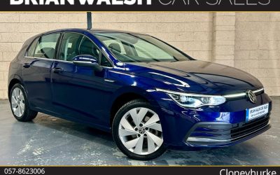 2023 Volkswagen Golf