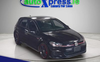 2018 Volkswagen Golf
