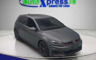 2019 Volkswagen Golf