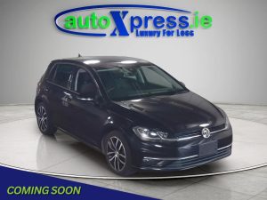 photo of a used Volkswagen Golf for sale Limerick by AutoXpress