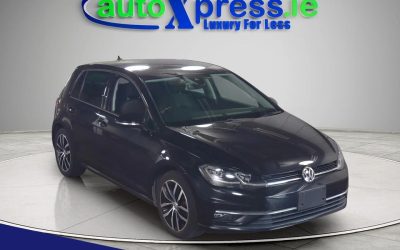 2018 Volkswagen Golf