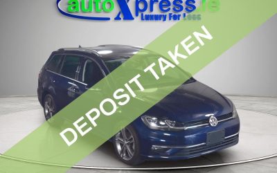 2020 Volkswagen Golf