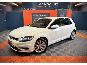 photo of a used Volkswagen Golf for sale Louth by Car Podium Car Sales