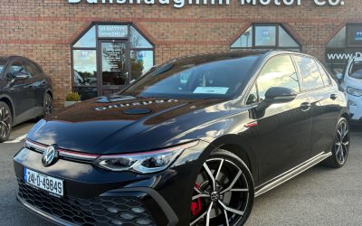 2024 Volkswagen Golf