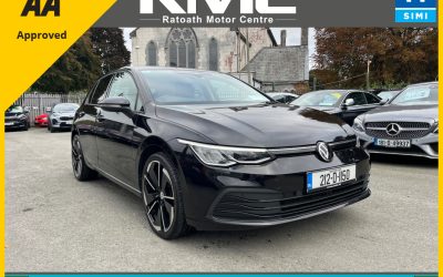 2021 Volkswagen Golf