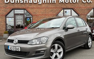 2014 Volkswagen Golf