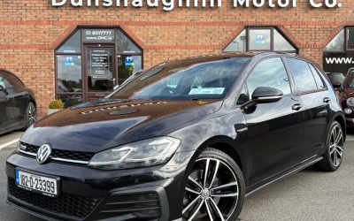 2018 Volkswagen Golf