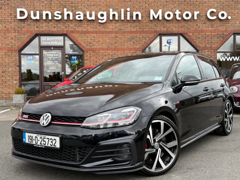 photo of a used Volkswagen Golf for sale Meath  by Dunshaughlin Motor Co