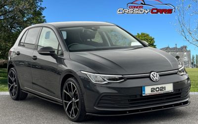 2021 Volkswagen Golf
