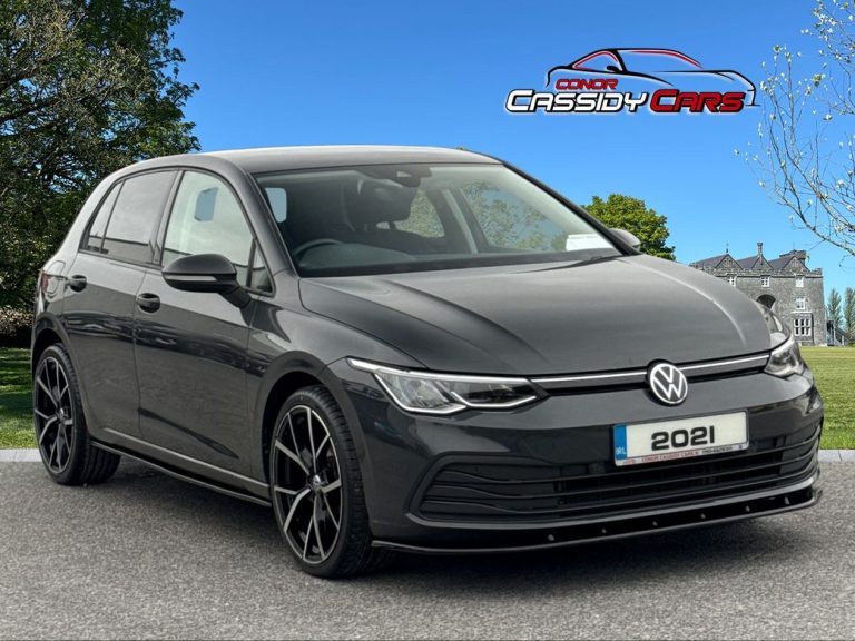 photo of a used Volkswagen Golf for sale Roscommon  by Conor Cassidy Cars