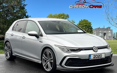 2020 Volkswagen Golf