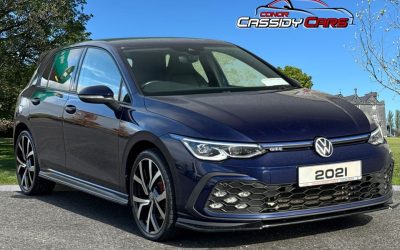 2021 Volkswagen Golf