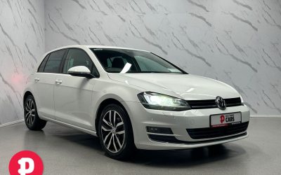 2017 Volkswagen Golf