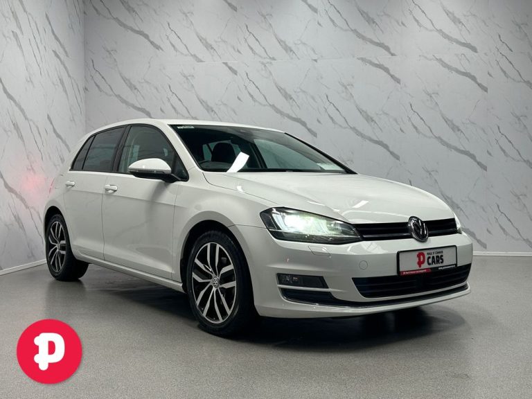 photo of a used Volkswagen Golf for sale Waterford  by Paul O'Connor Cars