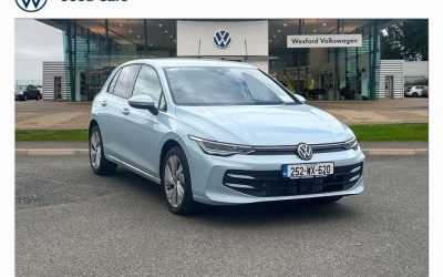 2025 Volkswagen Golf