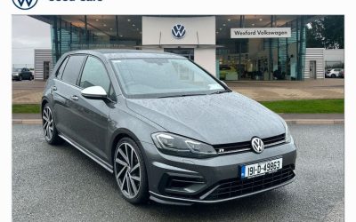 2019 Volkswagen Golf