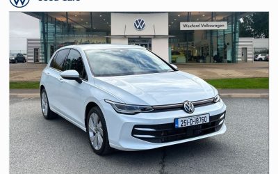 2025 Volkswagen Golf