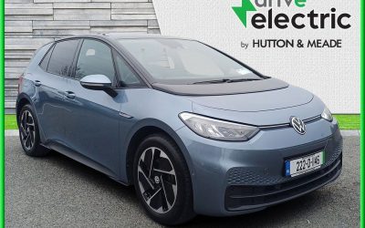 2022 Volkswagen ID.3