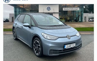 2023 Volkswagen ID.3