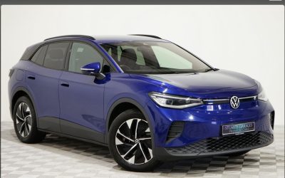 2024 Volkswagen ID.4