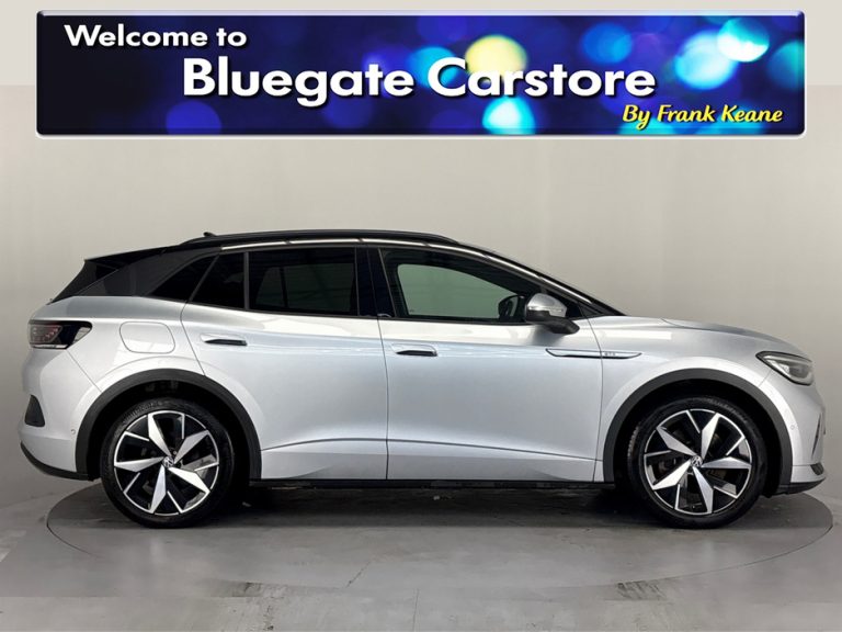 photo2 of a used Volkswagen ID.4 Automatic for sale Dublin 96245