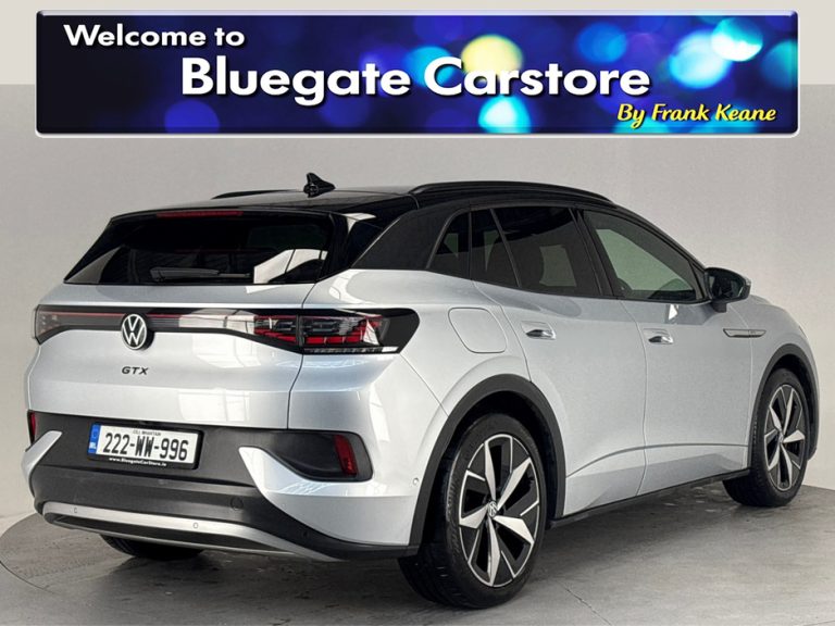 photo4 of a used Volkswagen ID.4 Automatic for sale Dublin 96245