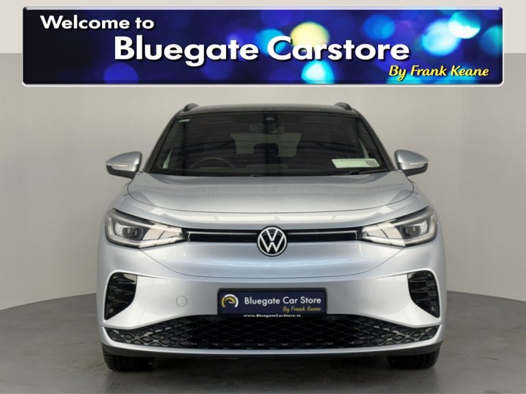 photo5 of a used Volkswagen ID.4 Automatic for sale Dublin 96245