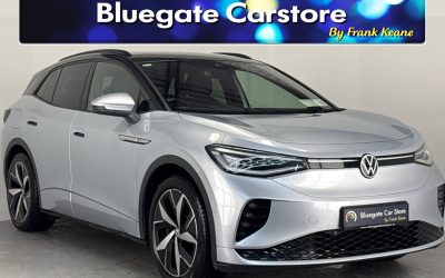 2022 Volkswagen ID.4