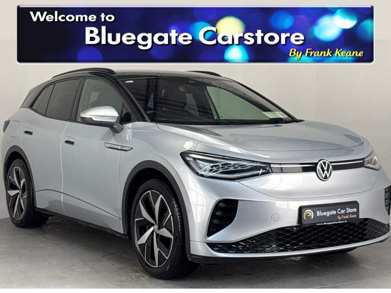 photo1 of a used Volkswagen ID.4 Automatic for sale Dublin 96245