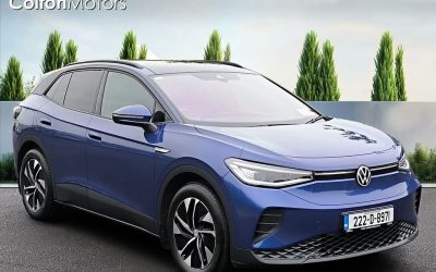 2022 Volkswagen ID.4